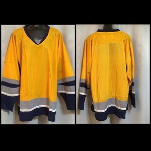 XCel Jersey Men’s Size 2XL Unisex Warmup No Logo